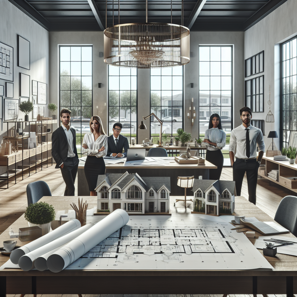 Insight Strategy Partners professional office environment for home improvement consulting