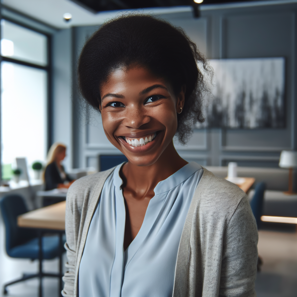 Satisfied client testimonial